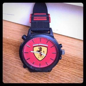 Ferrari watch